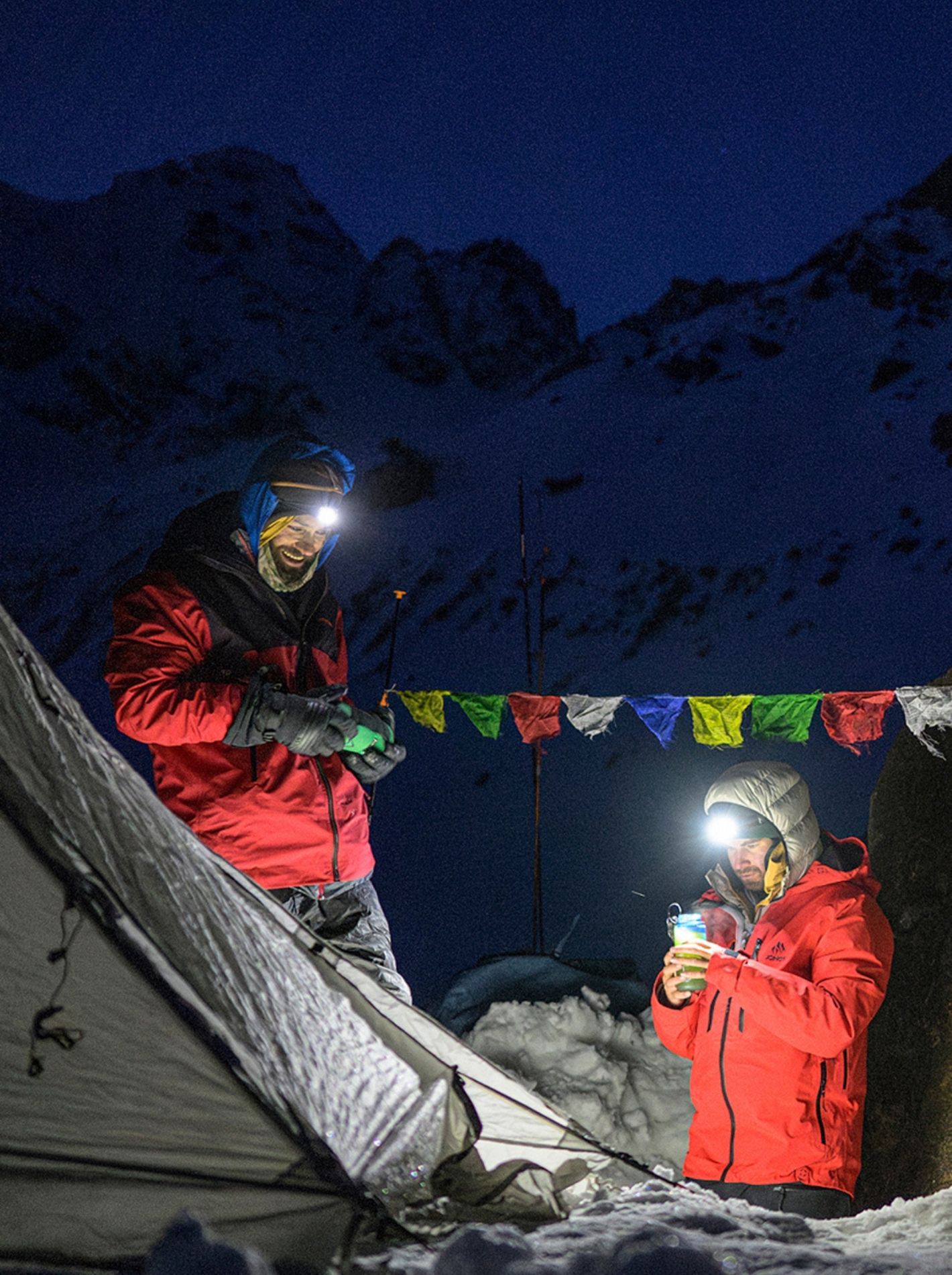 Papsura: Peak of Evil Patagonia campaign