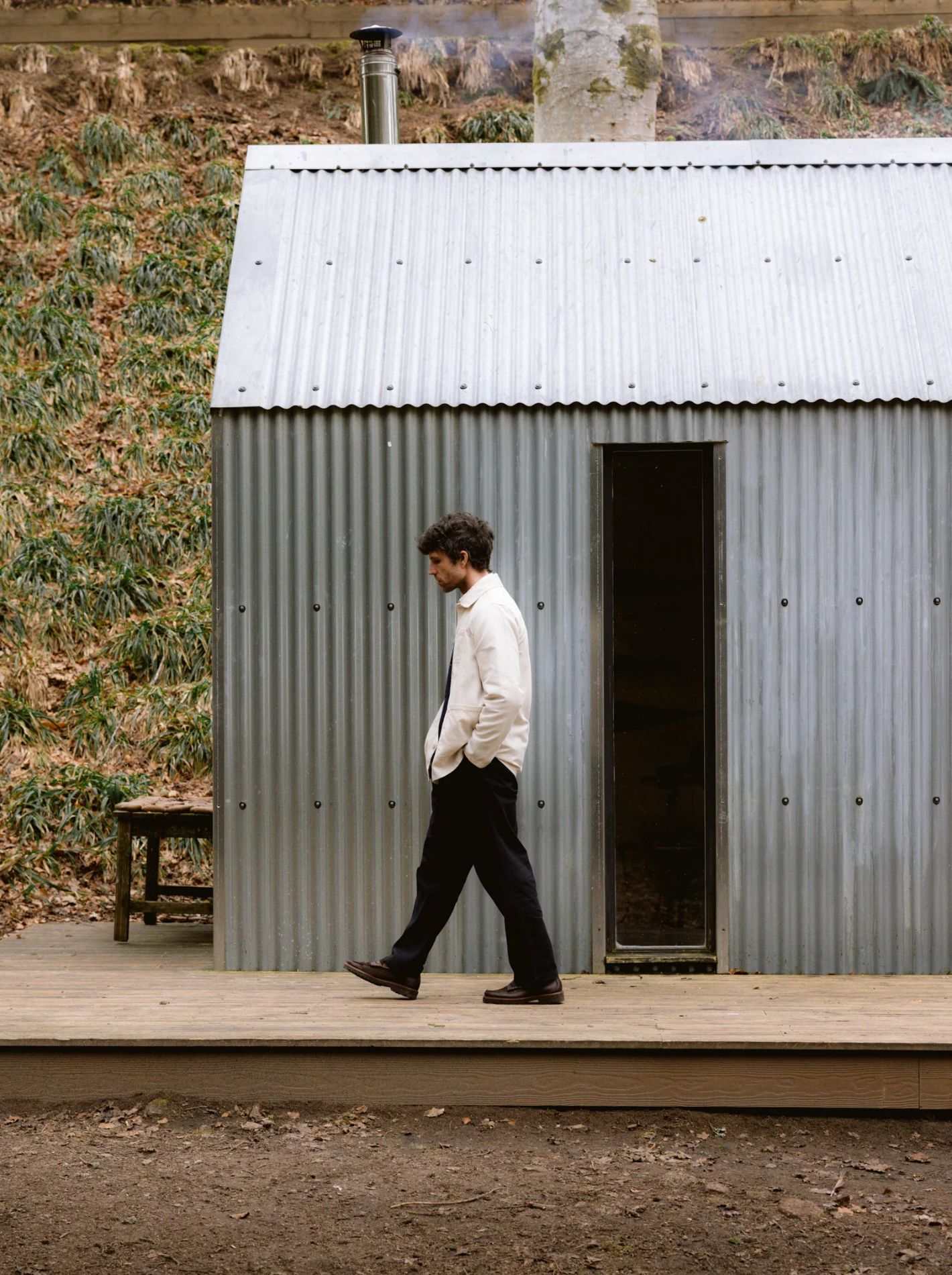 Hero image for Kestin's SS25 collection