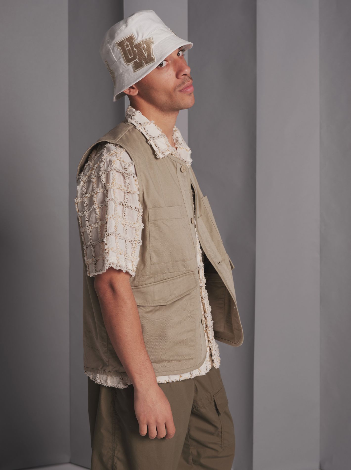 Piece by Peace, Love and Soul collection, by Universal Works