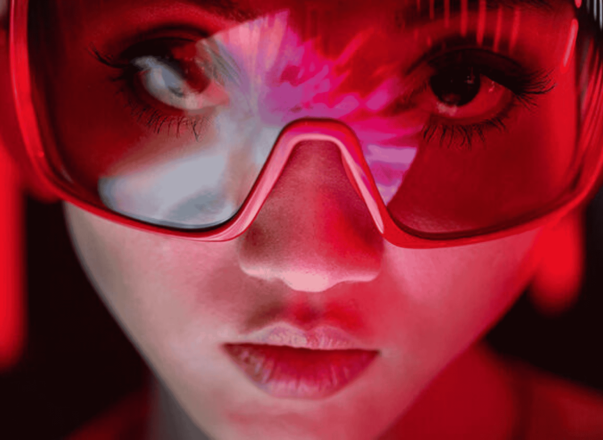 Stanley Kubrick frames by Jacques Marie Mage