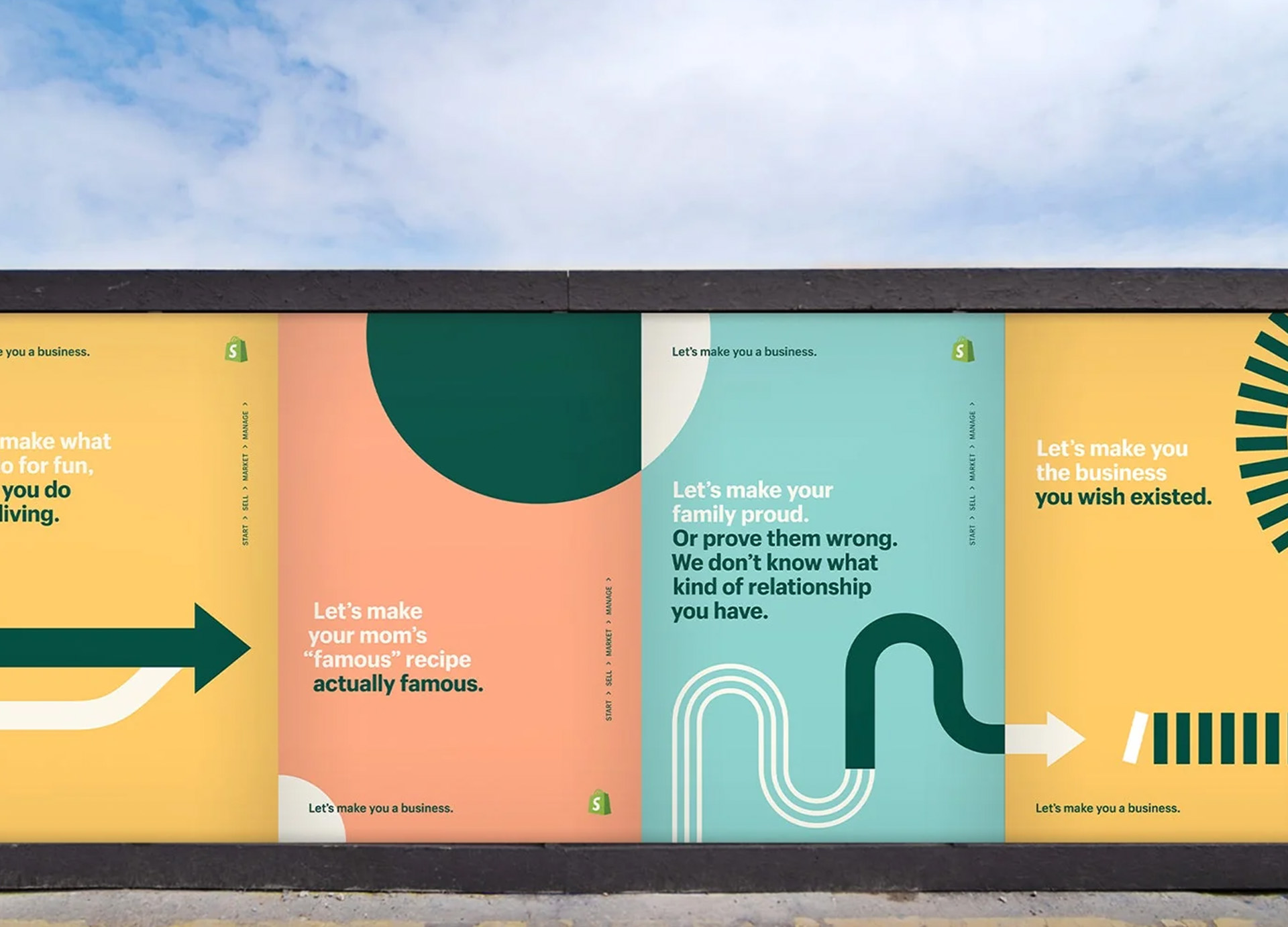 Shopify Advertising Marketing Agency