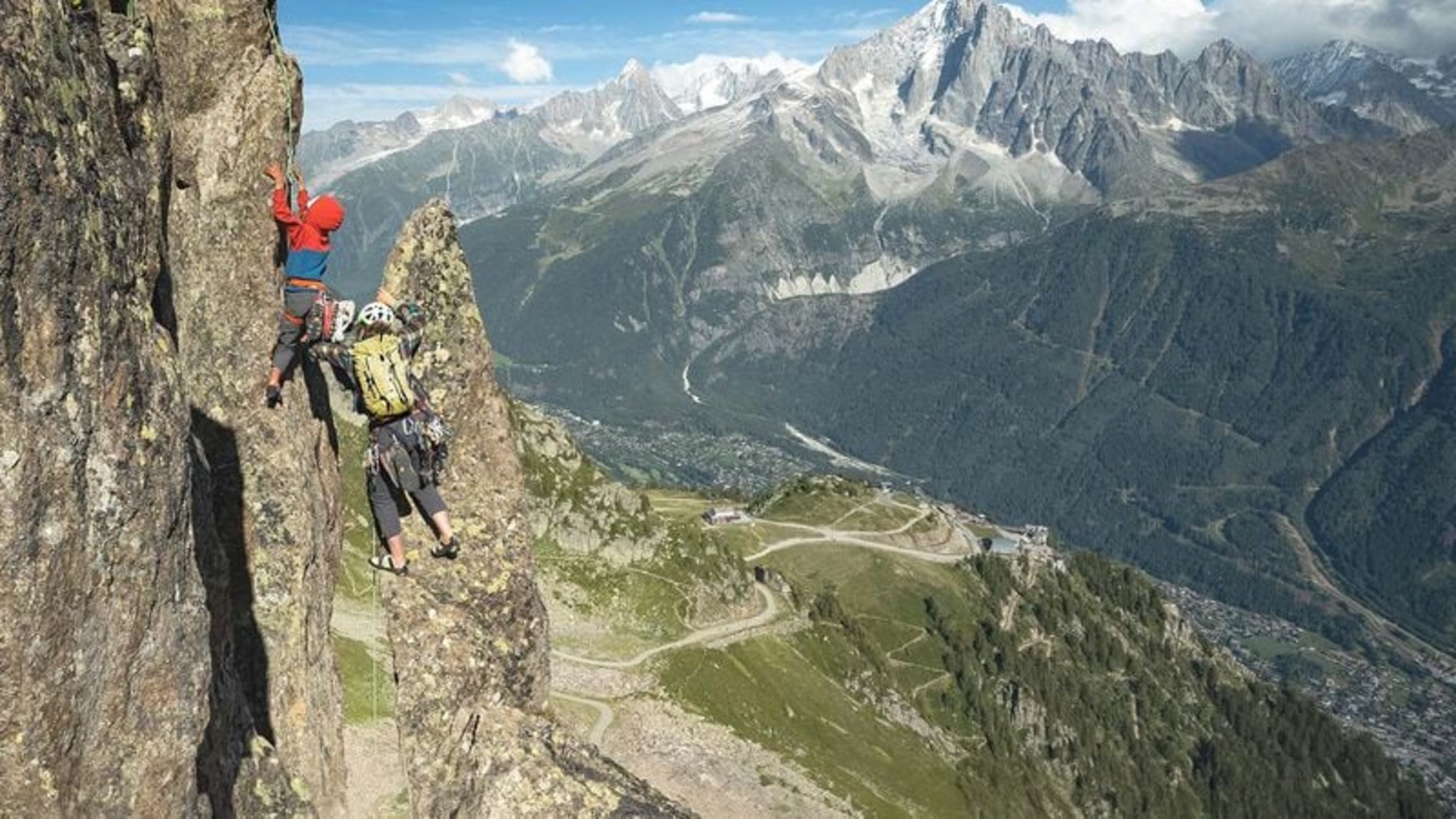 Parenting Disaster Style - Patagonia