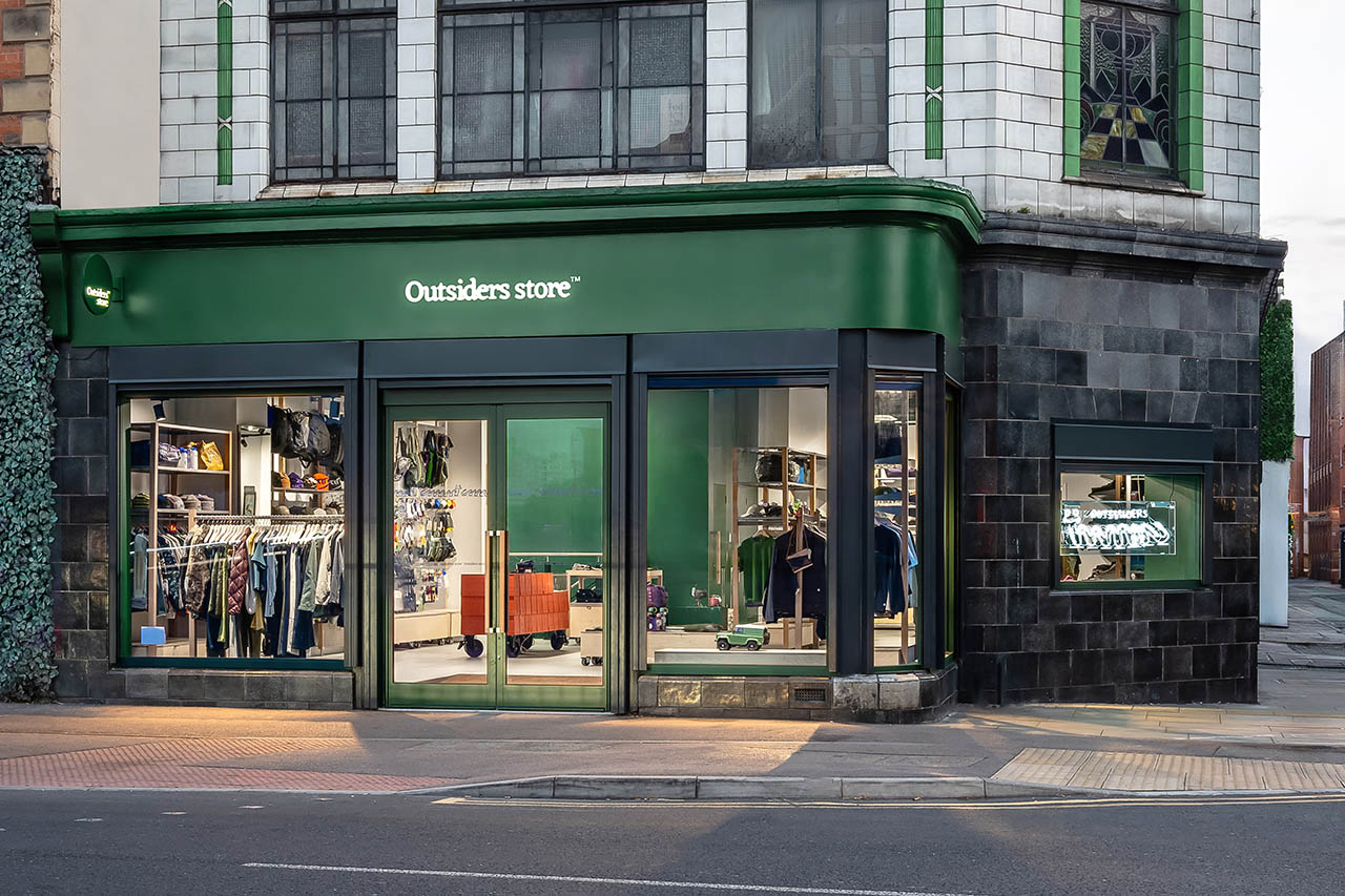 Outsiders Store