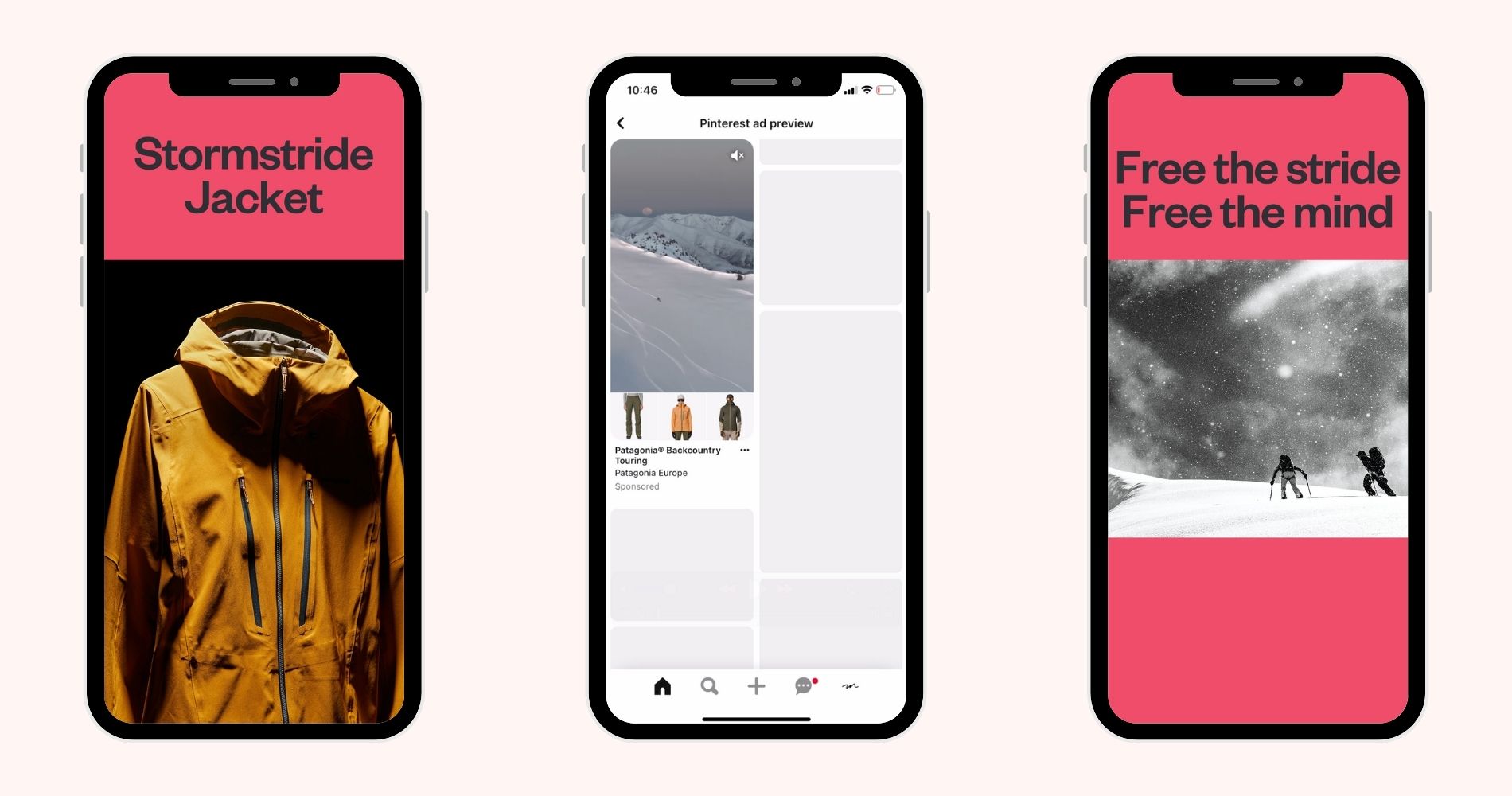 patagonia ad previews