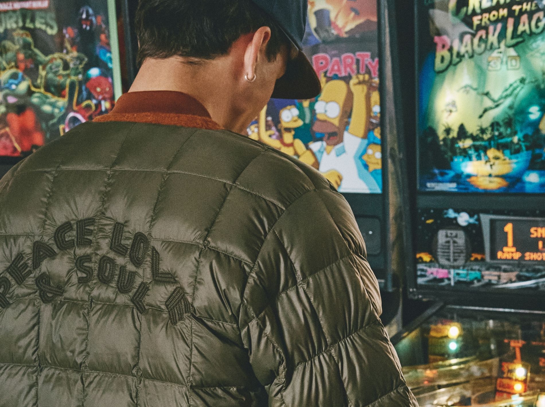 Universal Works brand collaboration