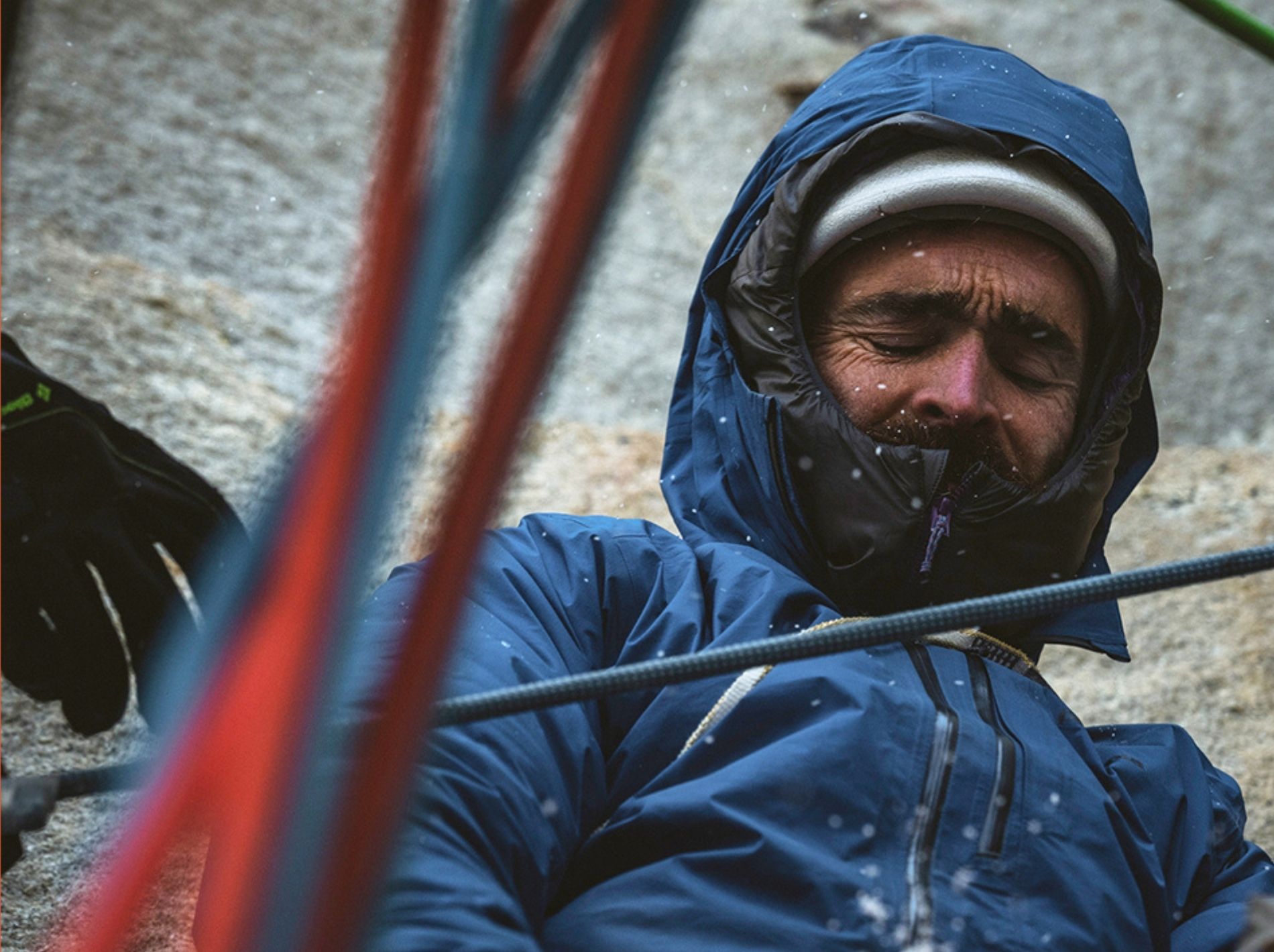 Patagonia M10 campaign image