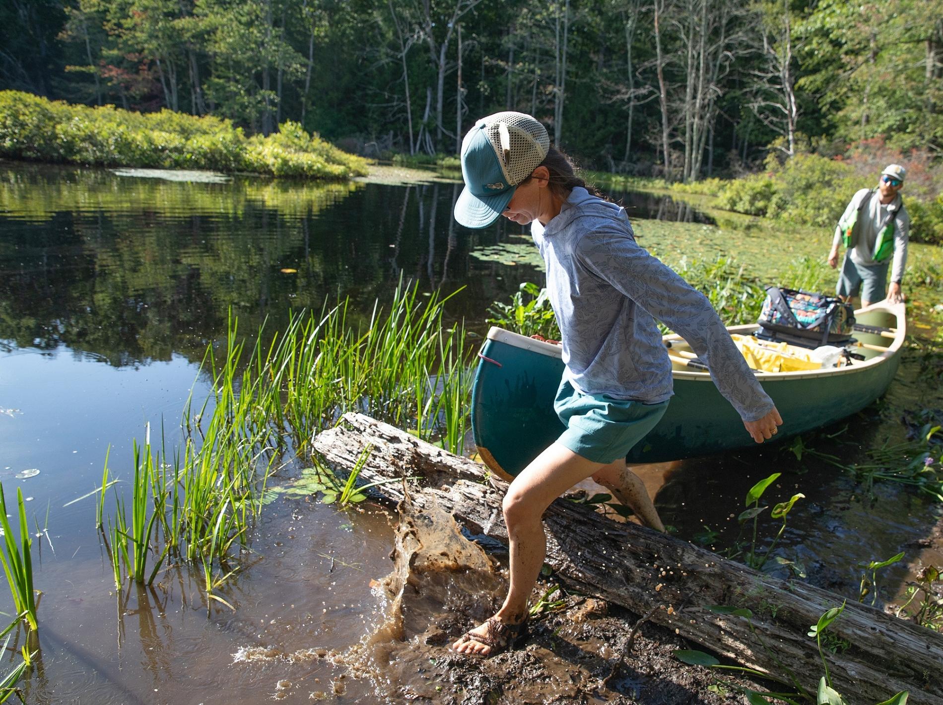 Campaign image from Patagonia