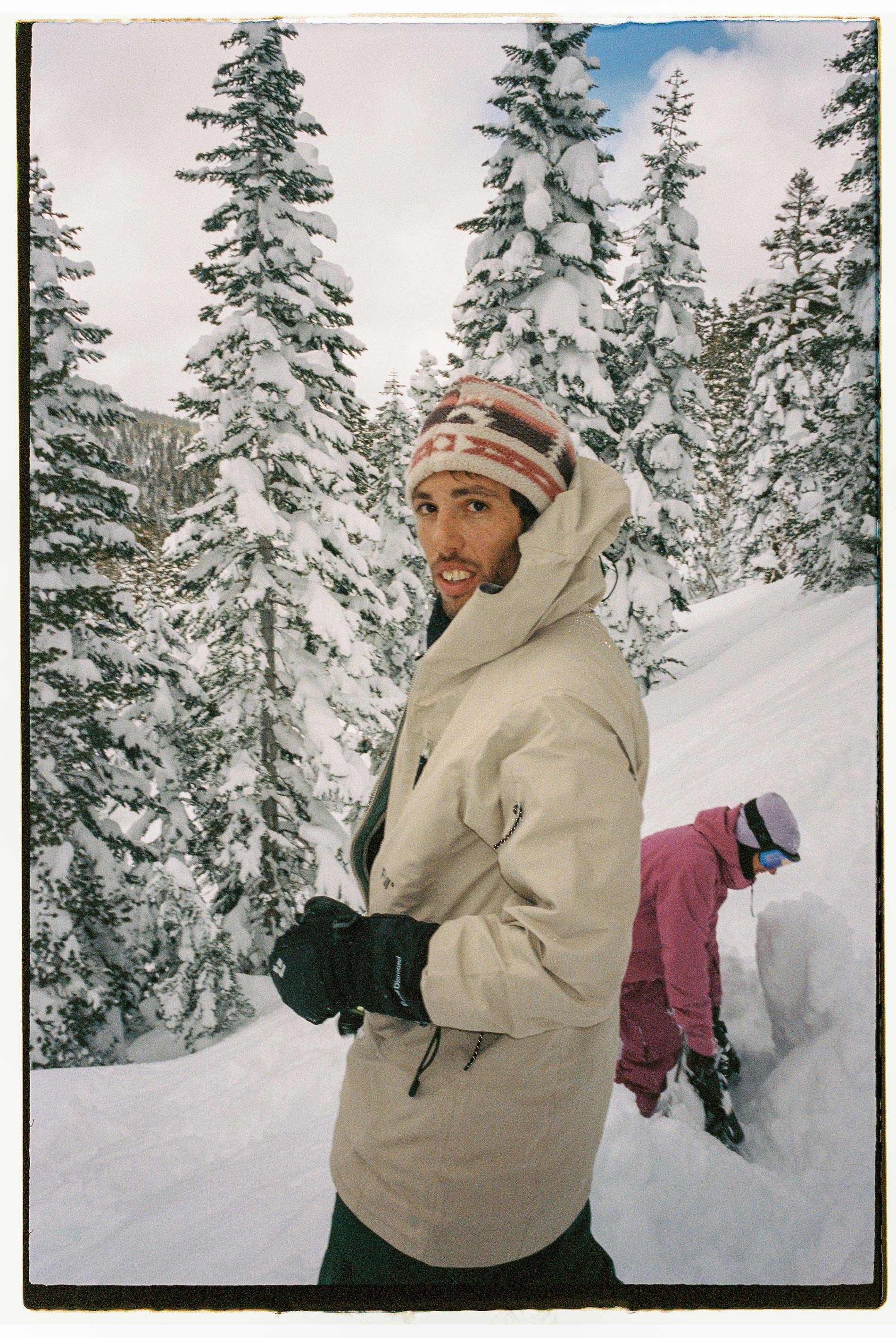 Gray Thompson @Perly