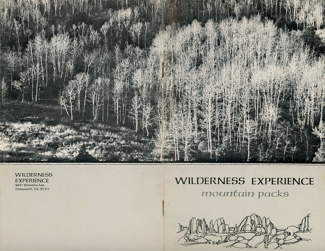 Wilderness Experience