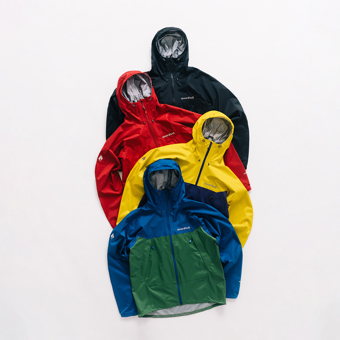 Montbell Thunderpass