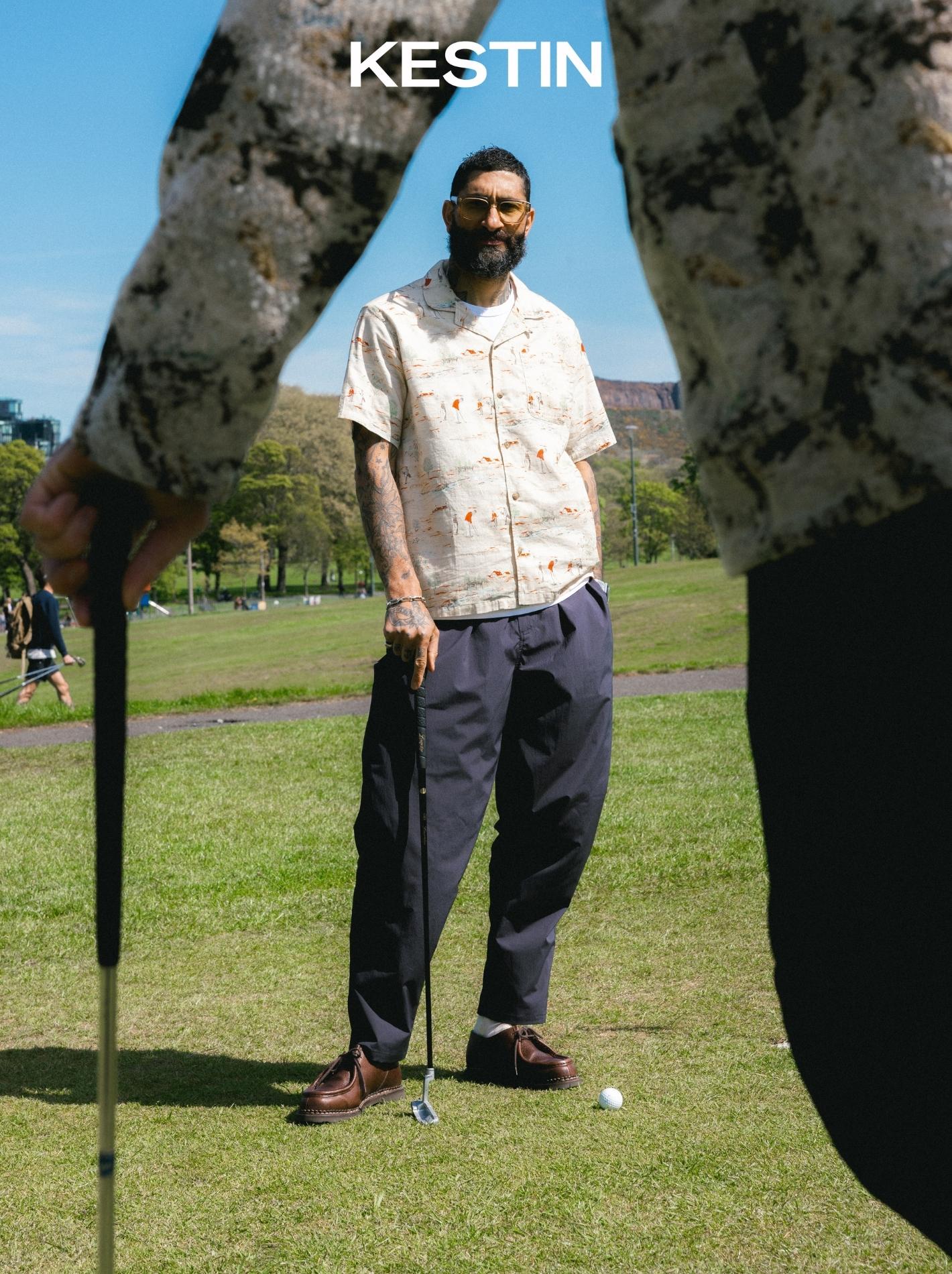 Leon on the Green